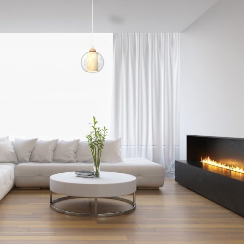 TELA mennyezeti függőlámpa 1xE27 fi20 Milagro