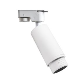   Track spotlámpa Mica GU10 ZOOM Track Light mennyezeti lámpa White Milagro