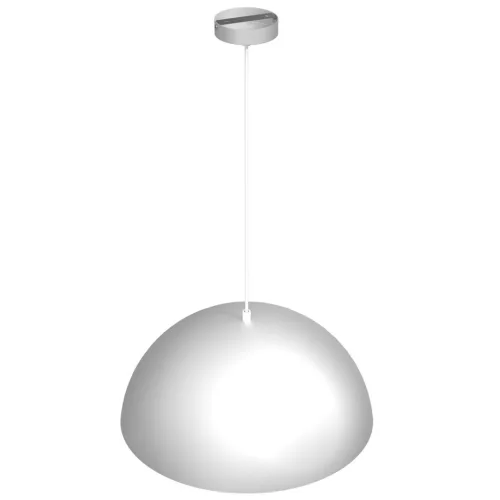 BÉTA mennyezeti függőlámpa White Gold 1xE27 45cm Milagro
