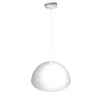 BÉTA mennyezeti függőlámpa White Gold 1xE27 35cm Milagro