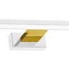 SHINE White Gold fali lámpa 60cm 13,8W LED Milagro