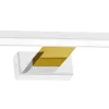 SHINE White Gold fali lámpa 60cm 13,8W LED Milagro