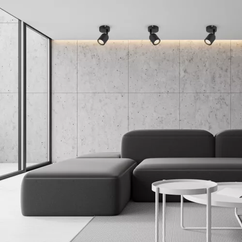 Fali lámpa PORTER 1XGU10 IP44 Milagro