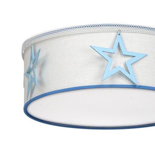 LED mennyezeti lámpa STAR 2xE27 Milagro