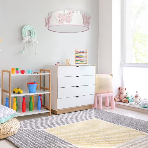 PAPILLON mennyezeti lámpa 1xE27 Milagro