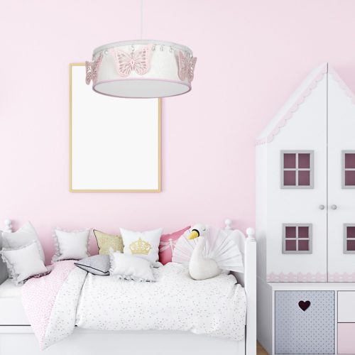 PAPILLON mennyezeti lámpa 1xE27 Milagro