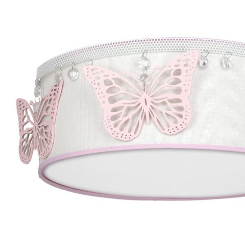 LED mennyezeti lámpa PAPILLON 2xE27 Milagro