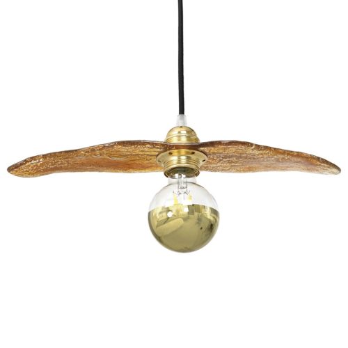 FARFALLA Mennyezeti függőlámpa 1xE27 60W Milagro