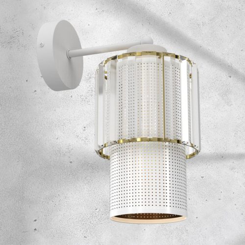 Fali lámpa BLANCO 1xE27 Milagro