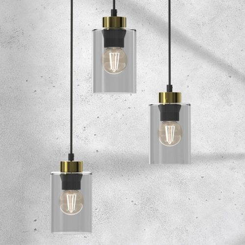 CHIC 3xE27 Milagro mennyezeti lámpa