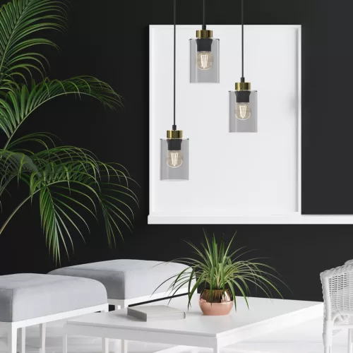 CHIC 3xE27 Milagro mennyezeti lámpa