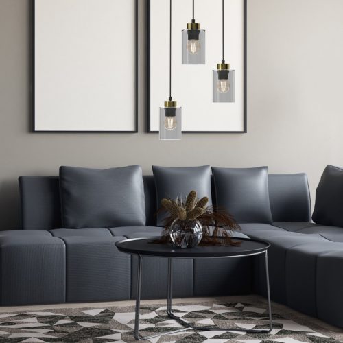 CHIC 3xE27 Milagro mennyezeti lámpa