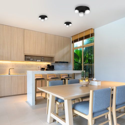 BIBIONE 3xG9 Milagro mennyezeti lámpa