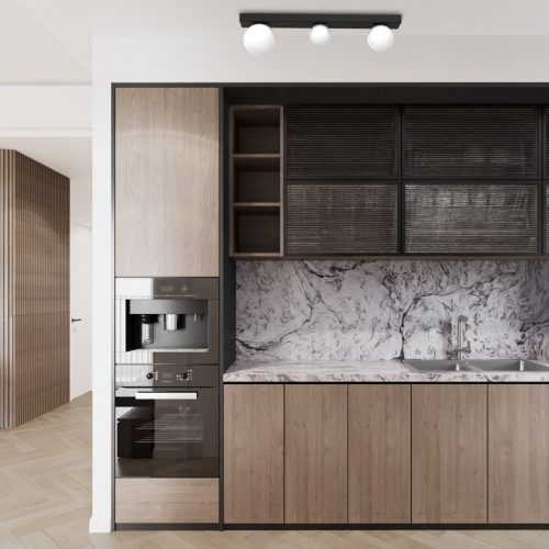 BIBIONE mennyezeti lámpa 3xG9 Milagro csík