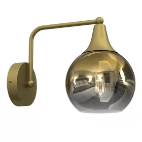 MONTE arany fali lámpa 1xE27 Milagro