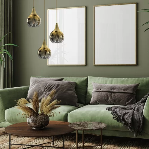 MONTE Gold 3xE27 Milagro mennyezeti lámpa