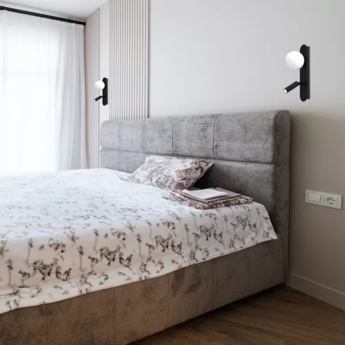 SIRIO 2xG9 Milagro fali lámpa