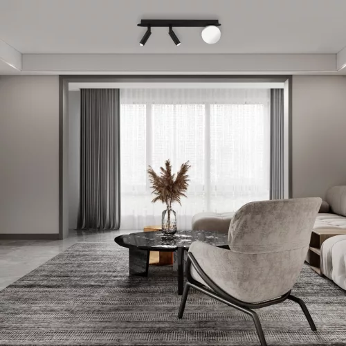 SIRIO mennyezeti lámpa 3xG9 Milagro