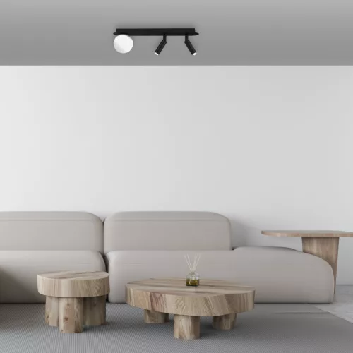 SIRIO mennyezeti lámpa 3xG9 Milagro