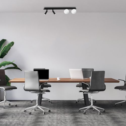 SIRIO mennyezeti lámpa 4xG9 Milagro