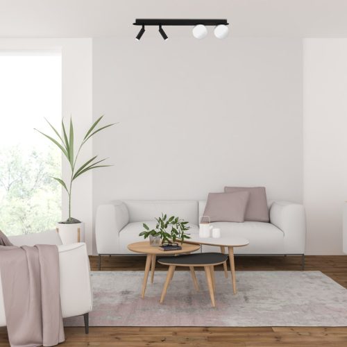 SIRIO mennyezeti lámpa 4xG9 Milagro