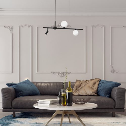 SIRIO 3xG9 Milagro mennyezeti lámpa