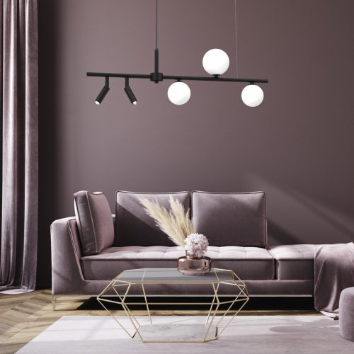 SIRIO 5xG9 Milagro mennyezeti lámpa