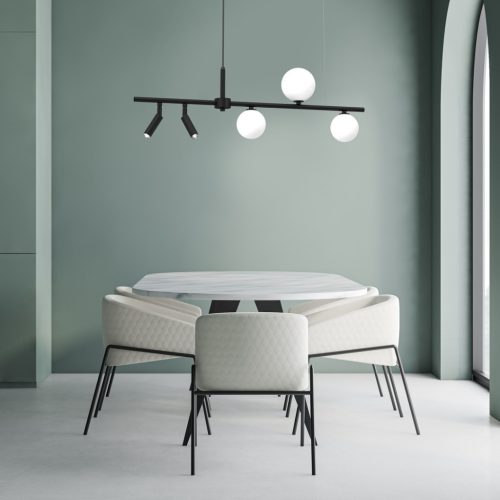 SIRIO 5xG9 Milagro mennyezeti lámpa