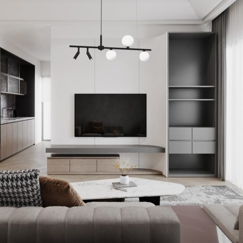 SIRIO 5xG9 Milagro mennyezeti lámpa