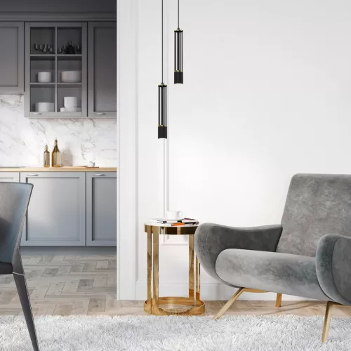 ESTILO 1xGU10 Milagro mennyezeti lámpa