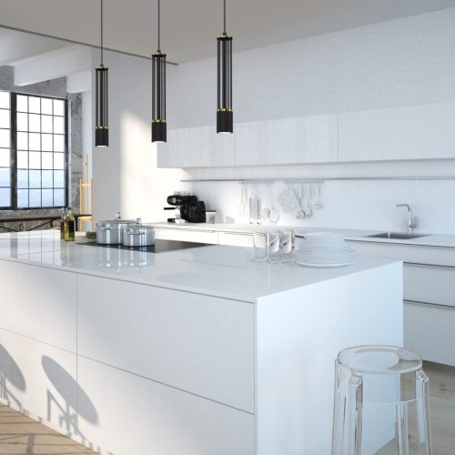 ESTILO mennyezeti függőlámpa 3xGU10 Milagro szalag