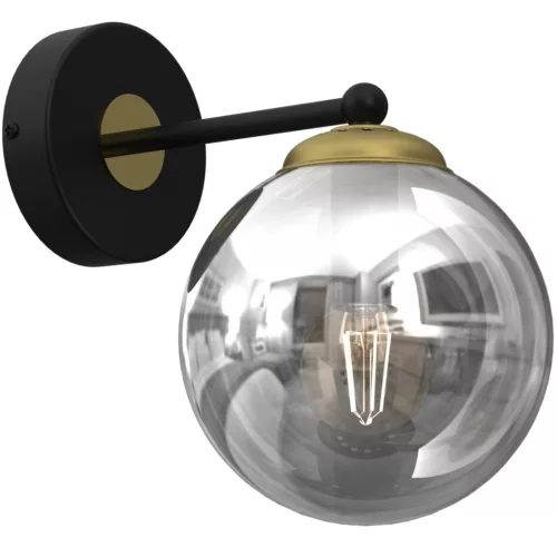 REFLEX fali lámpa 1xE14 Milagro