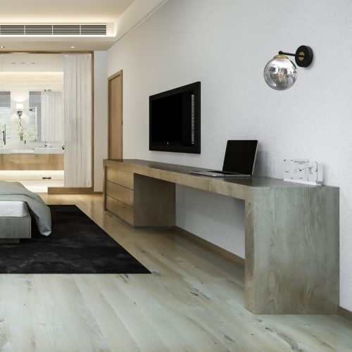 REFLEX fali lámpa 1xE14 Milagro