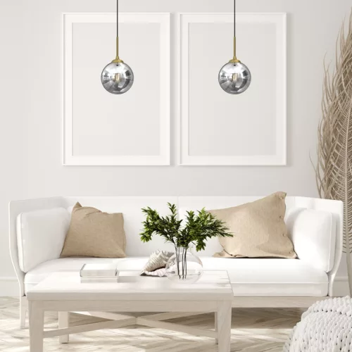 REFLEX mennyezeti függőlámpa fi 170 1xE14 Milagro