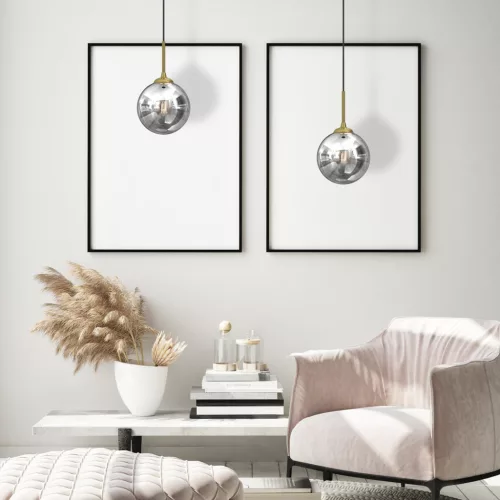 REFLEX mennyezeti függőlámpa fi 170 1xE14 Milagro