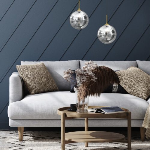 REFLEX mennyezeti függőlámpa fi 250 1xE27 Milagro