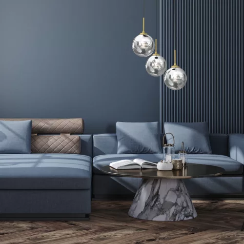 REFLEX 3xE14 Milagro mennyezeti lámpa