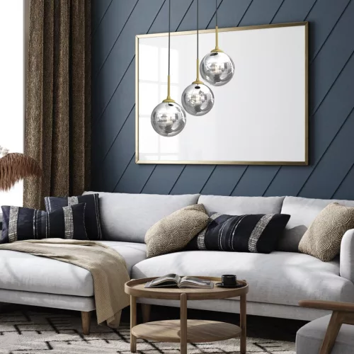 REFLEX 3xE14 Milagro mennyezeti lámpa