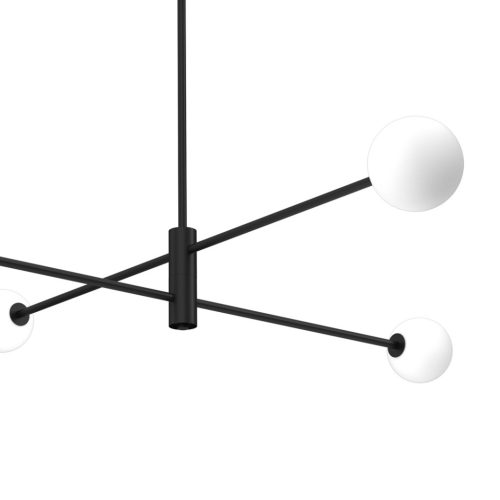 DORI mennyezeti lámpa 4xG9 Milagro csillár