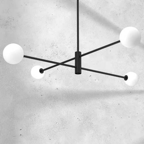 DORI mennyezeti lámpa 4xG9 Milagro csillár