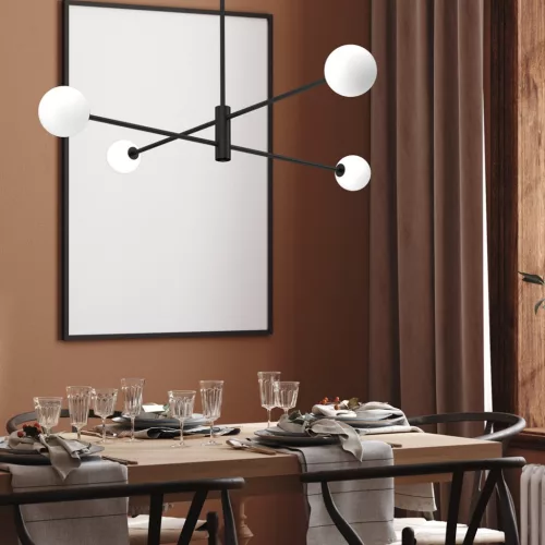 DORI mennyezeti lámpa 4xG9 Milagro csillár