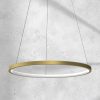 ROTONDA Gold 27W LED Milagro mennyezeti lámpa