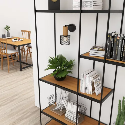 Fali lámpa SOBRESA 1xE27 Milagro