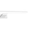 PINTO Fali lámpa Fehér 12W LED 50cm Milagro