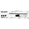 Fali lámpa PINTO Fekete 12W LED 50cm Milagro