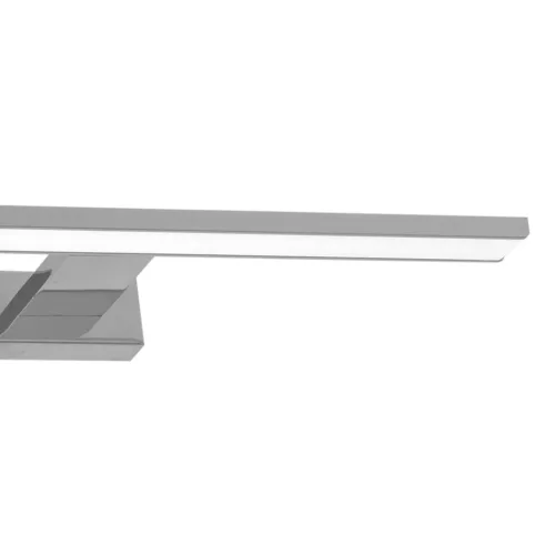 PINTO króm fali lámpa 12W LED 50cm Milagro