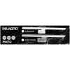 PINTO króm fali lámpa 12W LED 50cm Milagro