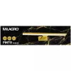 PINTO Gold fali lámpa 12W LED 50cm Milagro