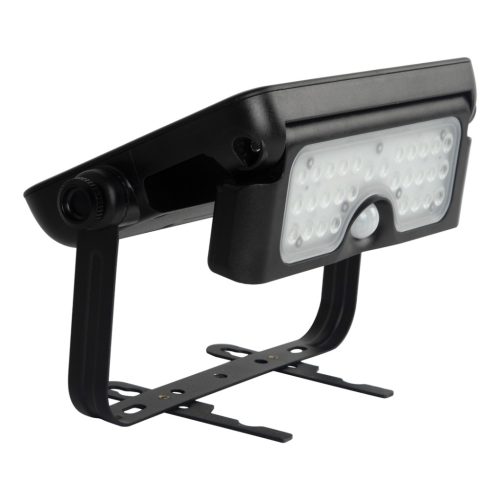 EPAD LED reflektor 500lm 4000K IP65 5W Solar Black Eco-Light