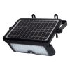 EPAD LED reflektor 1150lm 4000K IP65 10W Solar Black Eco-Light